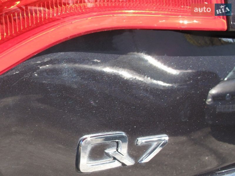 Позашляховик / Кросовер Audi Q7 2014 в Києві фото 57 Позашляховик / Кросовер Audi Q7 2014 в Києві
