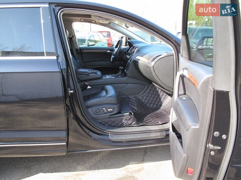 Позашляховик / Кросовер Audi Q7 2014 в Києві фото 62 Позашляховик / Кросовер Audi Q7 2014 в Києві