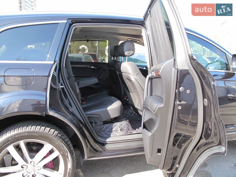 Позашляховик / Кросовер Audi Q7 2014 в Києві фото 73 Позашляховик / Кросовер Audi Q7 2014 в Києві