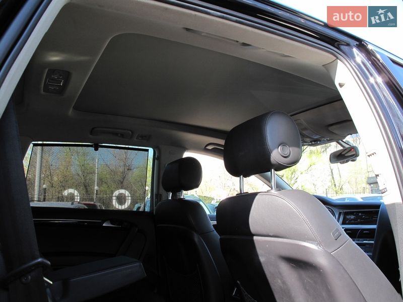 Позашляховик / Кросовер Audi Q7 2014 в Києві фото 75 Позашляховик / Кросовер Audi Q7 2014 в Києві