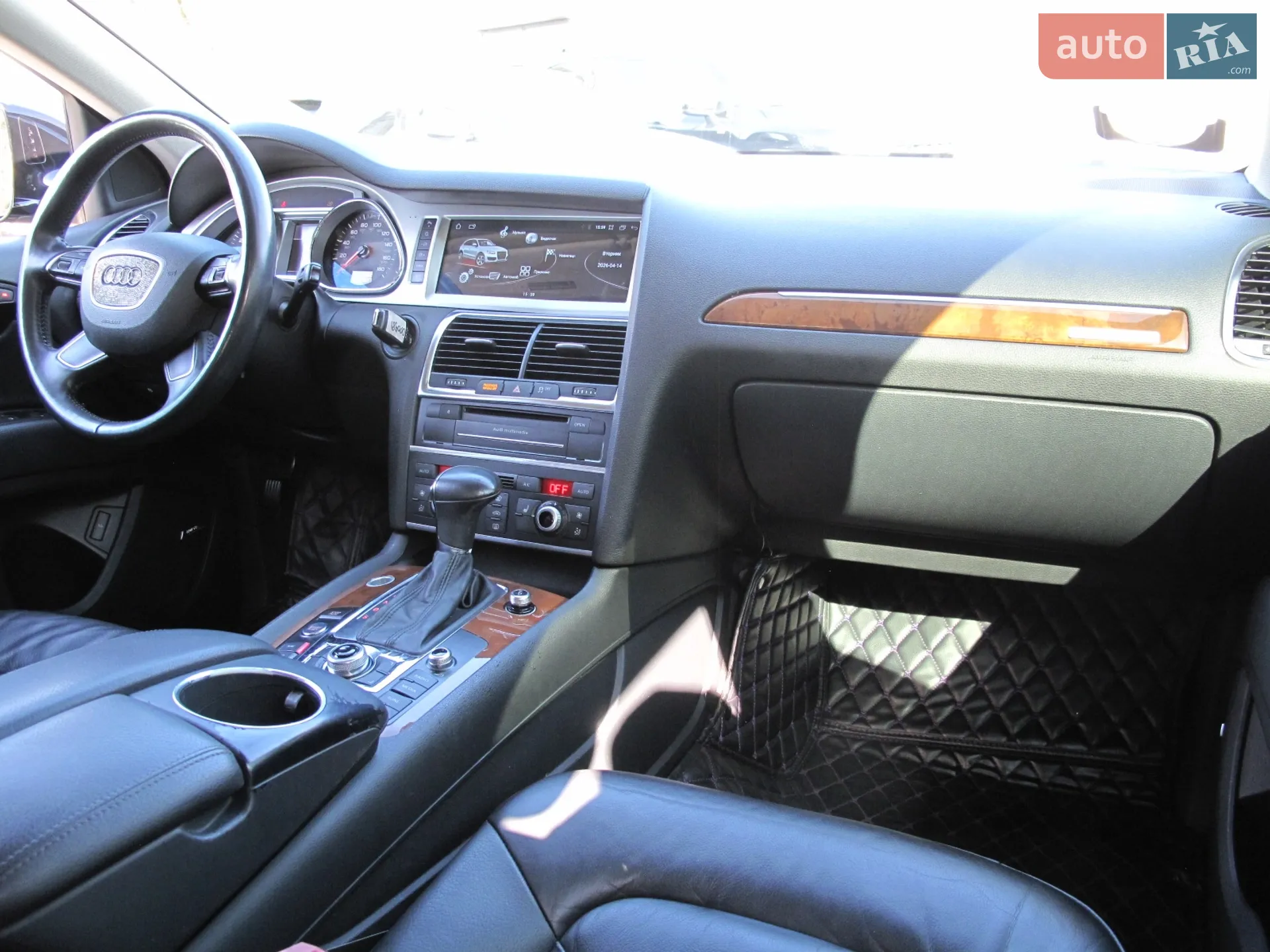 2014 Audi Q7 - мініатюра 78