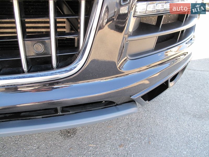 Позашляховик / Кросовер Audi Q7 2014 в Києві фото 84 Позашляховик / Кросовер Audi Q7 2014 в Києві