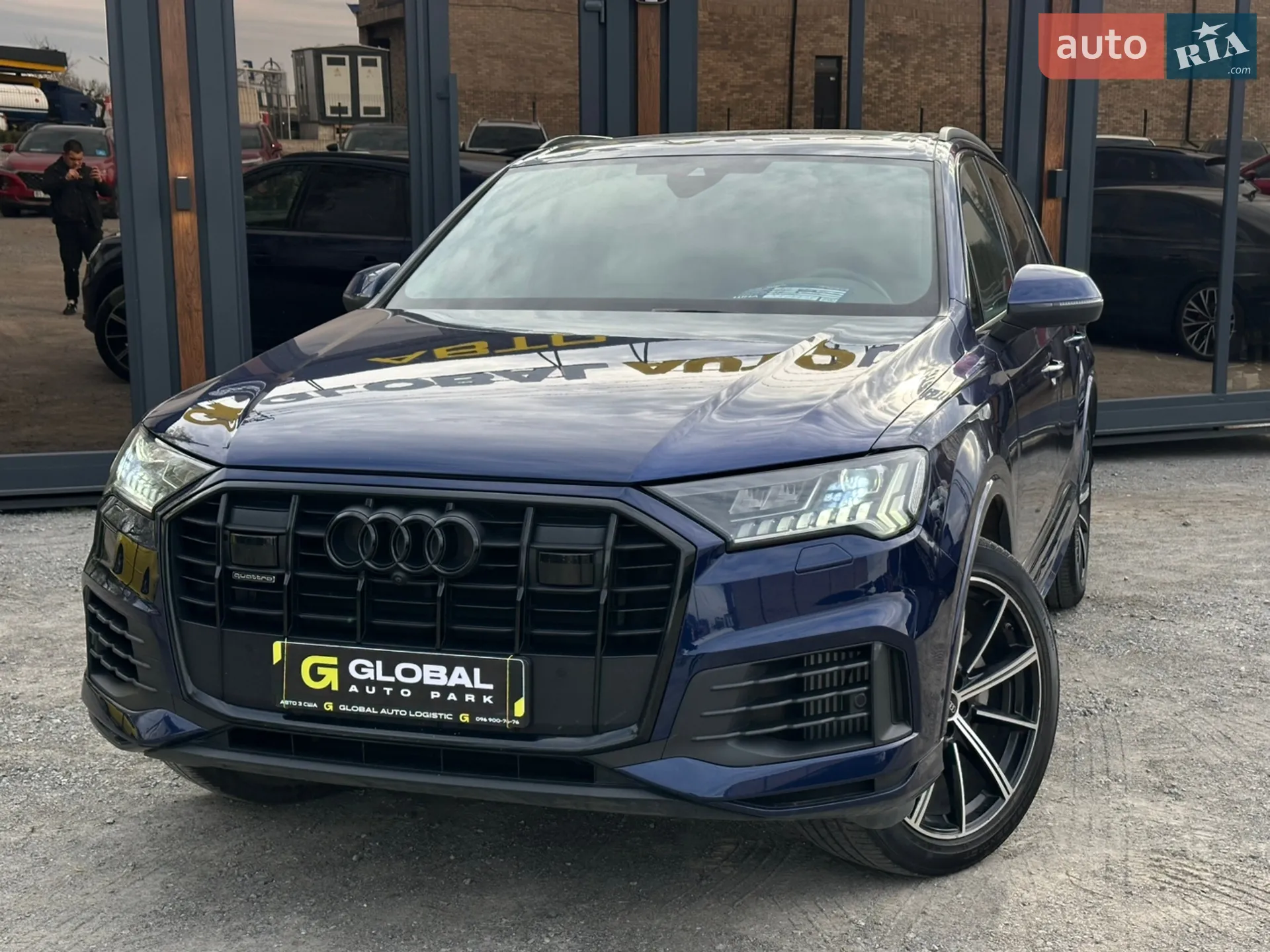 2021 Audi Q7 - мініатюра 12