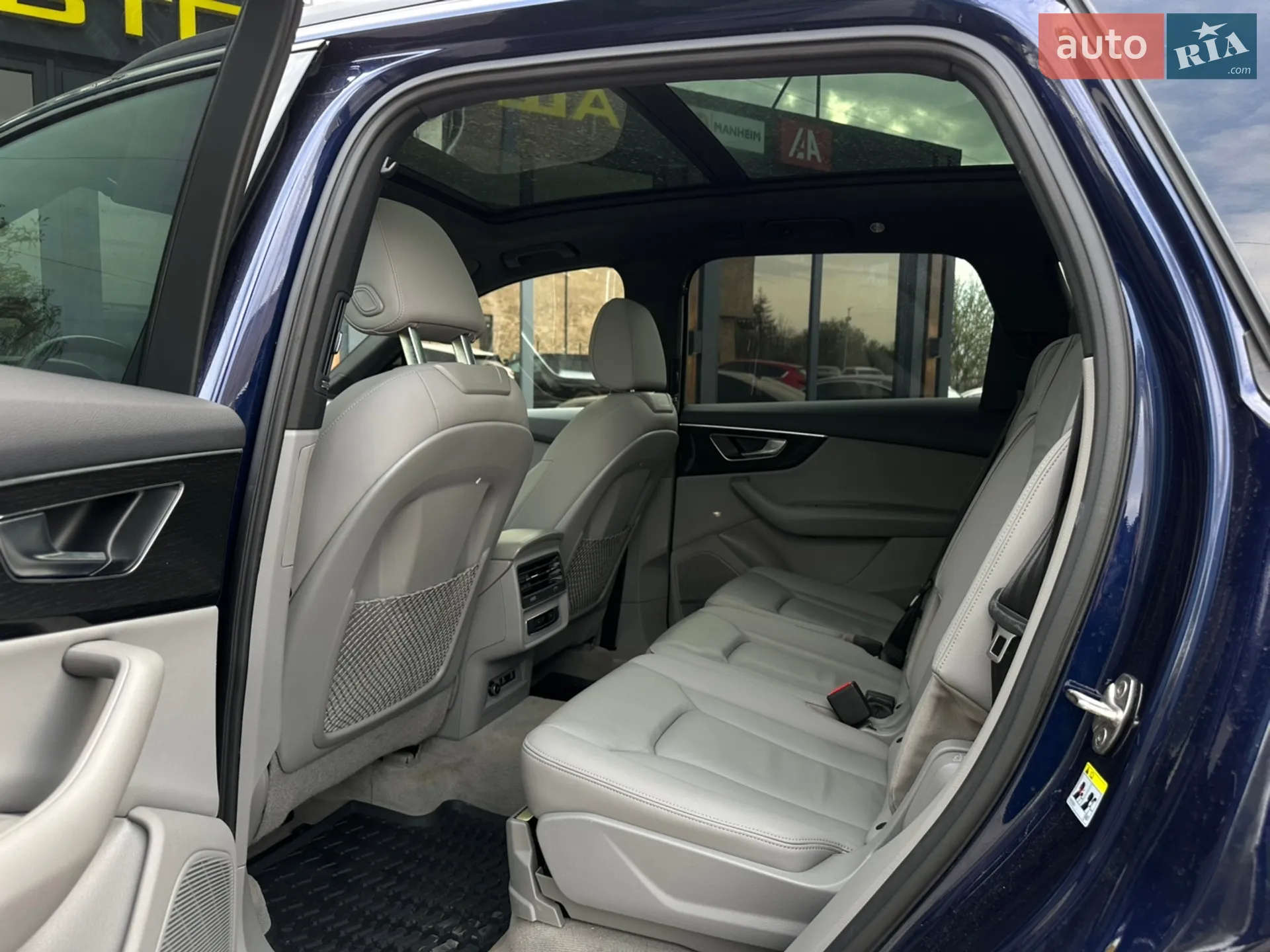 2021 Audi Q7 - мініатюра 28