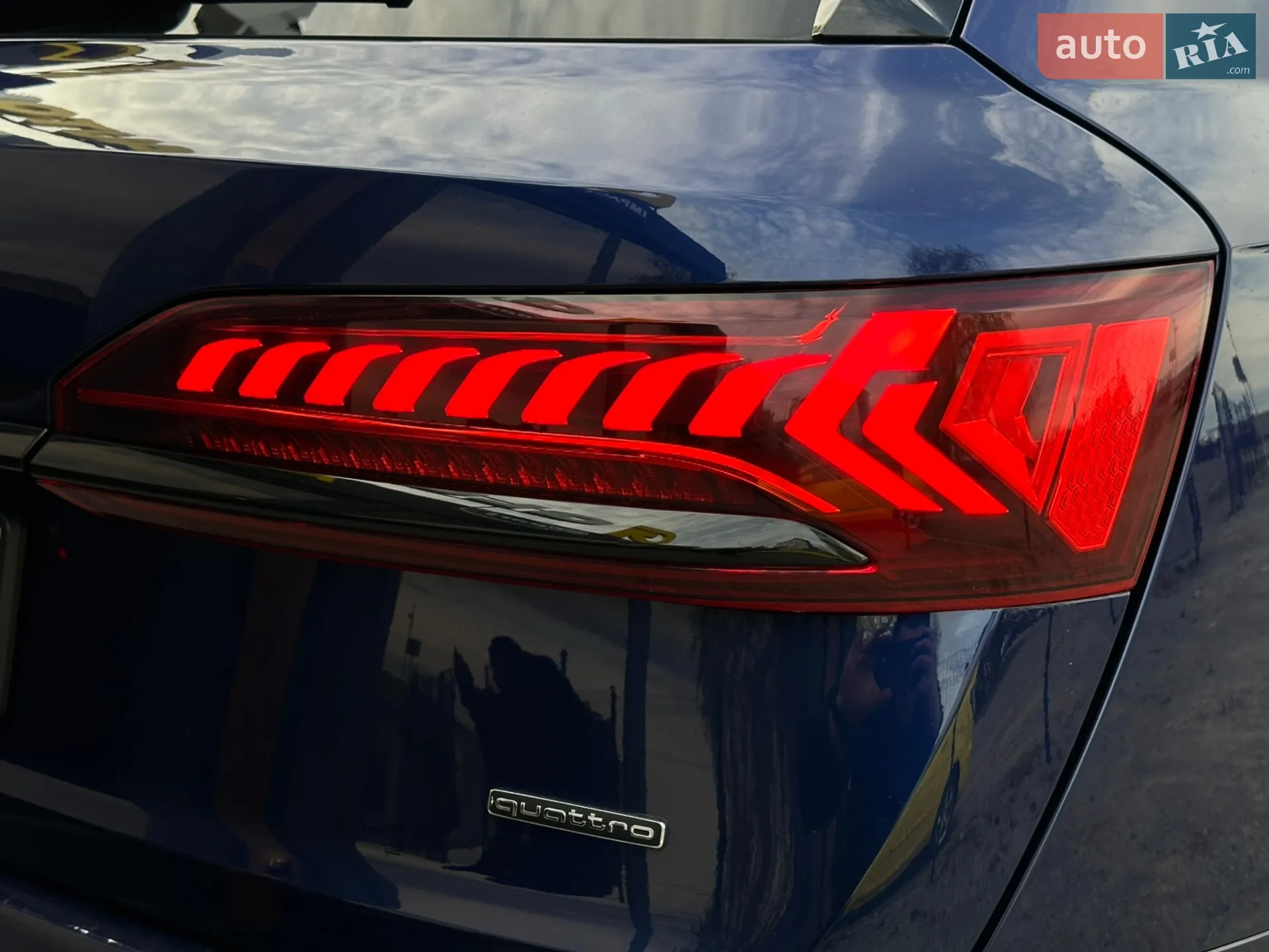 2021 Audi Q7 - мініатюра 37