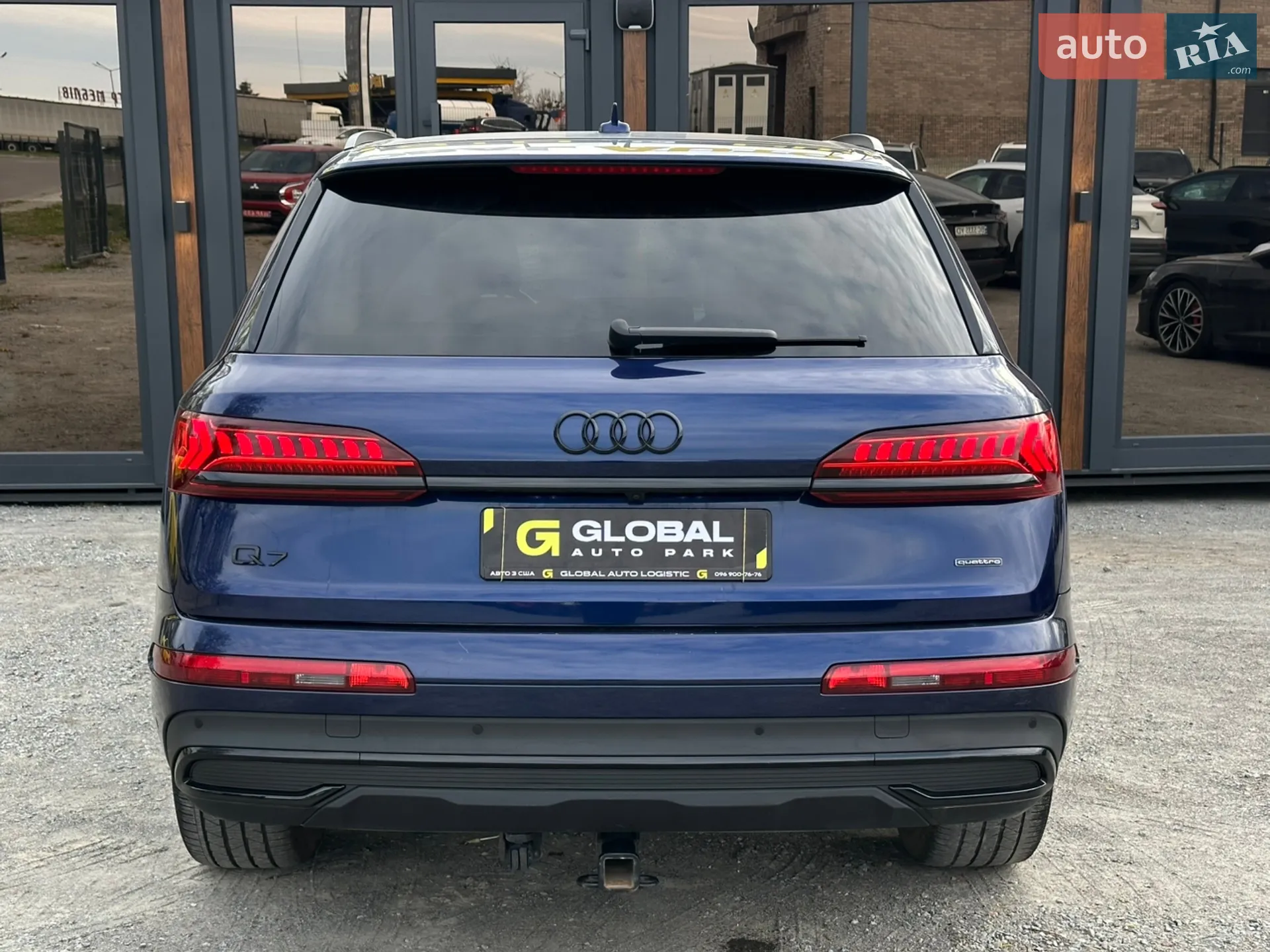 2021 Audi Q7 - мініатюра 45