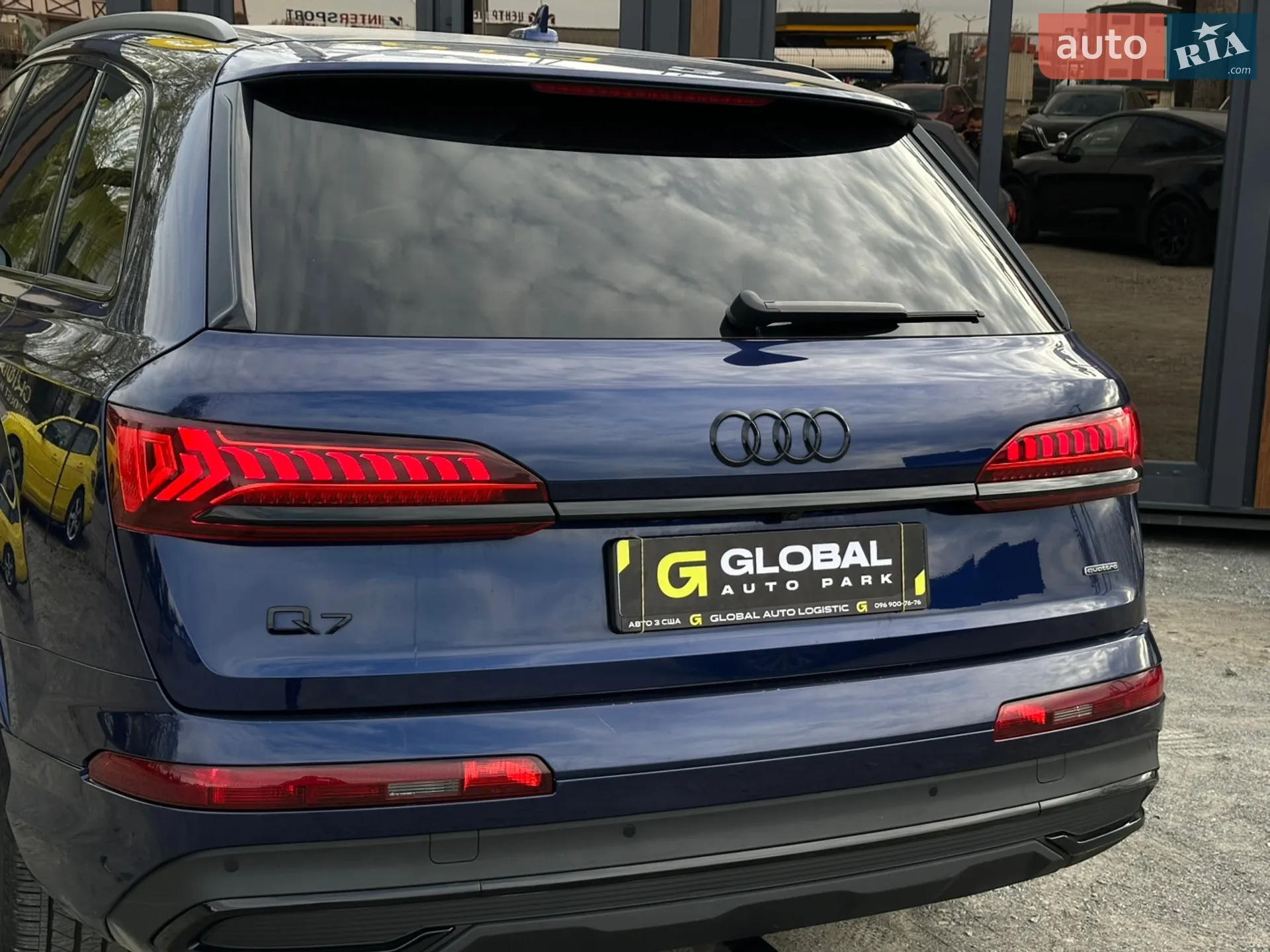 2021 Audi Q7 - мініатюра 50
