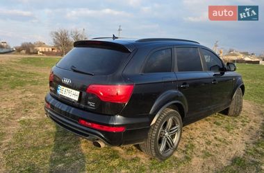 Внедорожник / Кроссовер Audi Q7 2014 в Первомайске