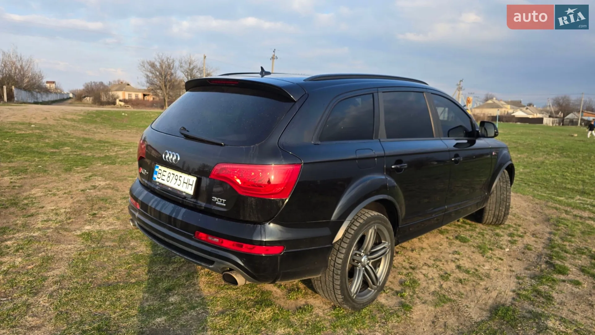2014 Audi Q7 - мініатюра 22