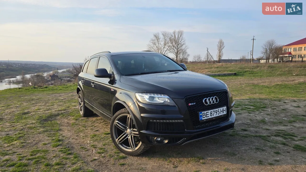 2013 Audi Q7 - мініатюра 26
