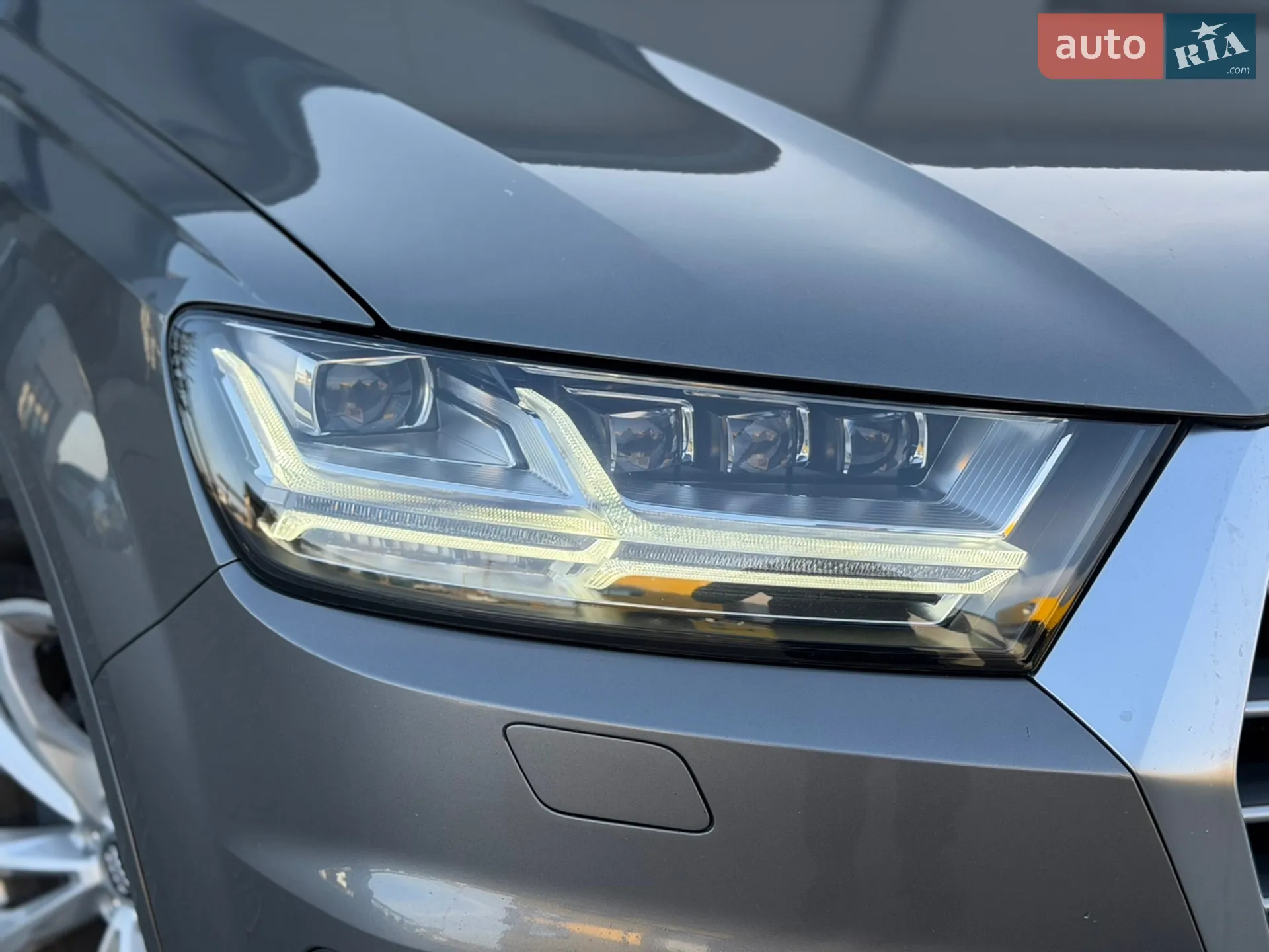 2016 Audi Q7 - мініатюра 18