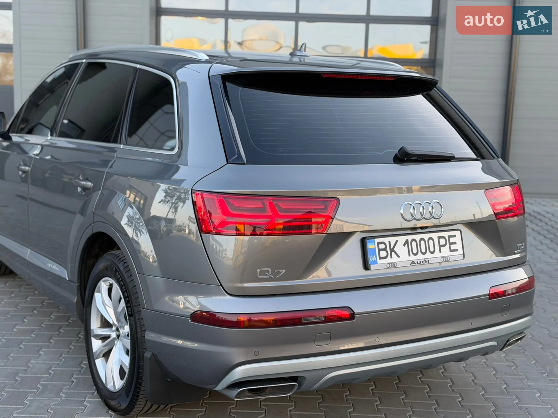 2016 Audi Q7 - мініатюра 9