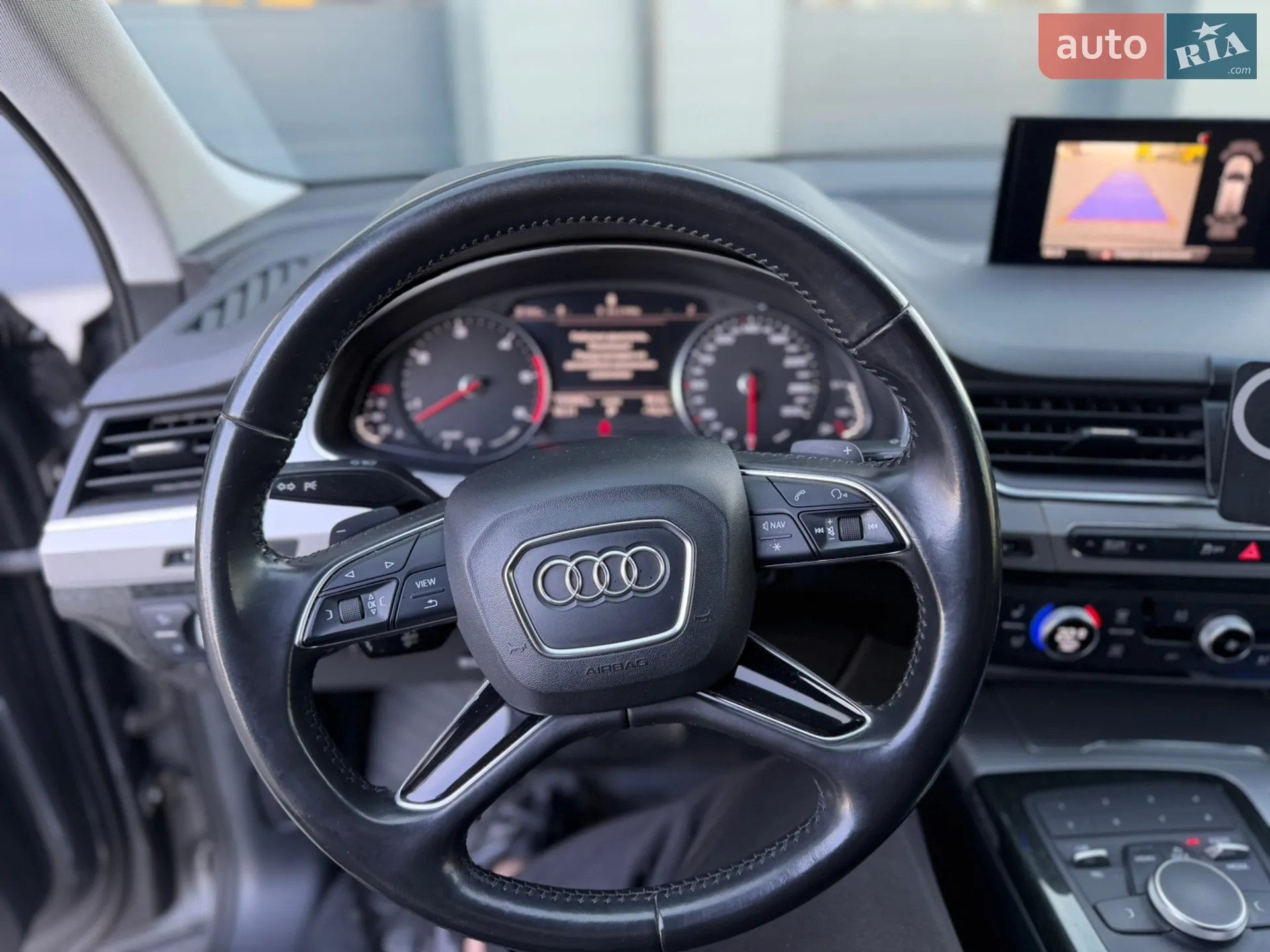2016 Audi Q7 - мініатюра 29
