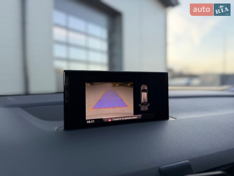 Позашляховик / Кросовер Audi Q7 2016 в Сарнах