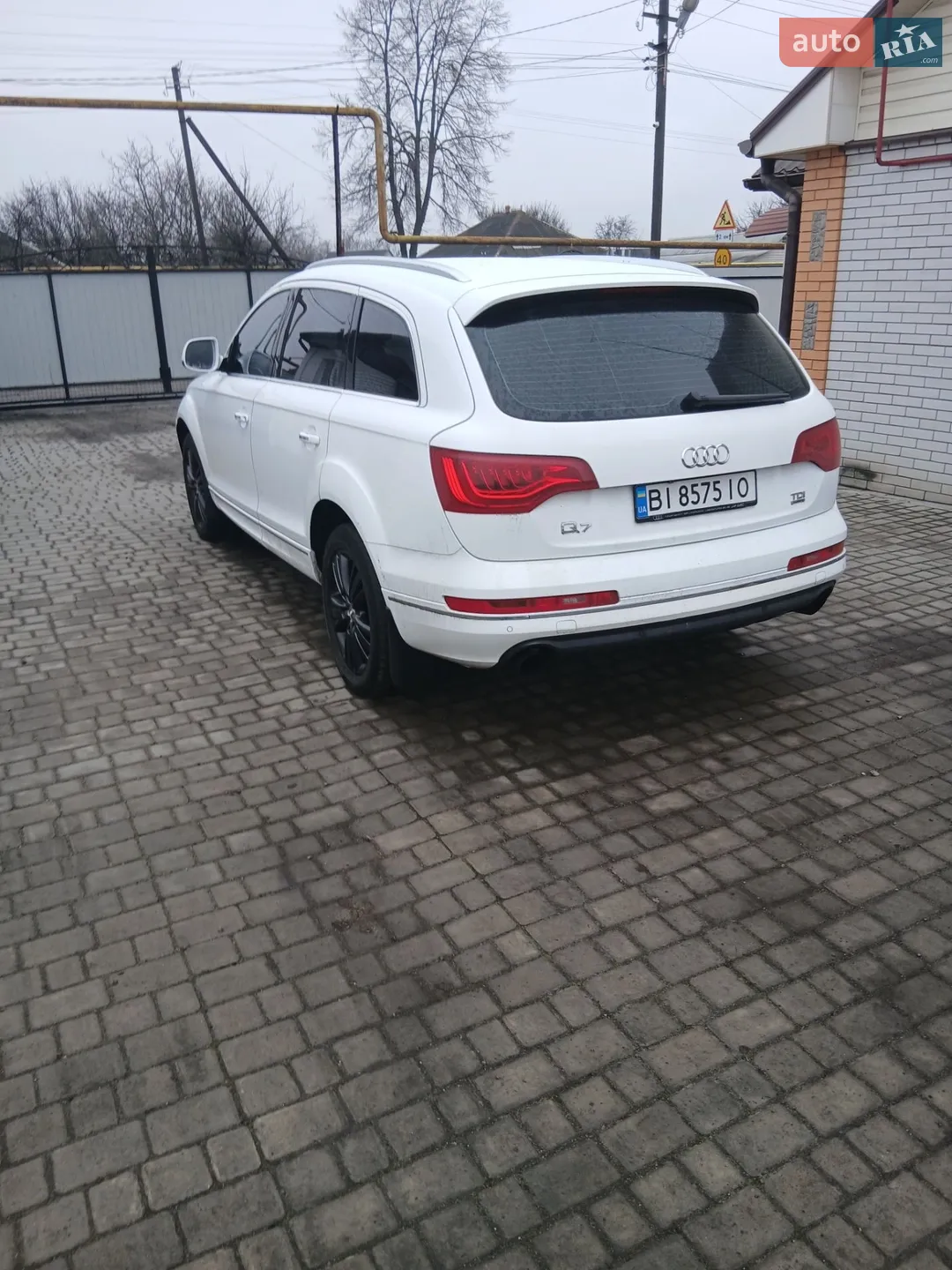 2011 Audi Q7 - мініатюра 5