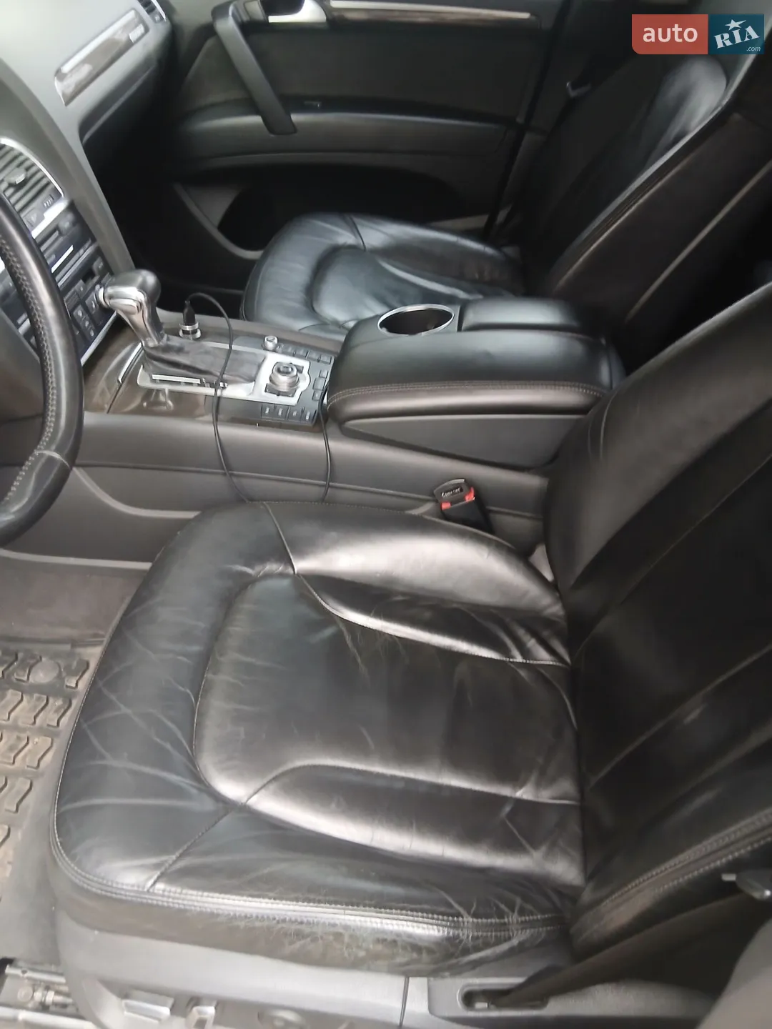 2011 Audi Q7 - мініатюра 14