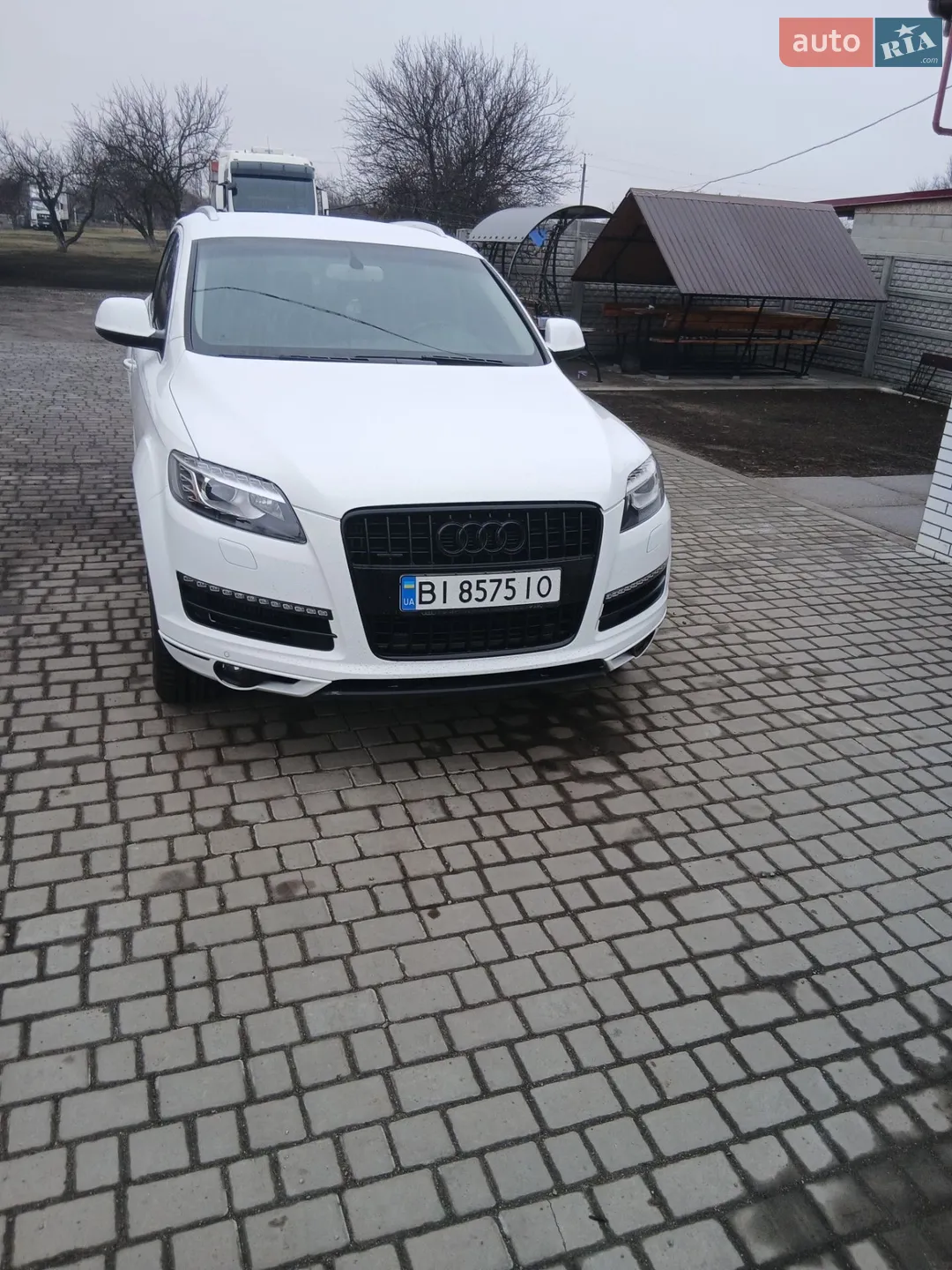 2011 Audi Q7 - мініатюра 7