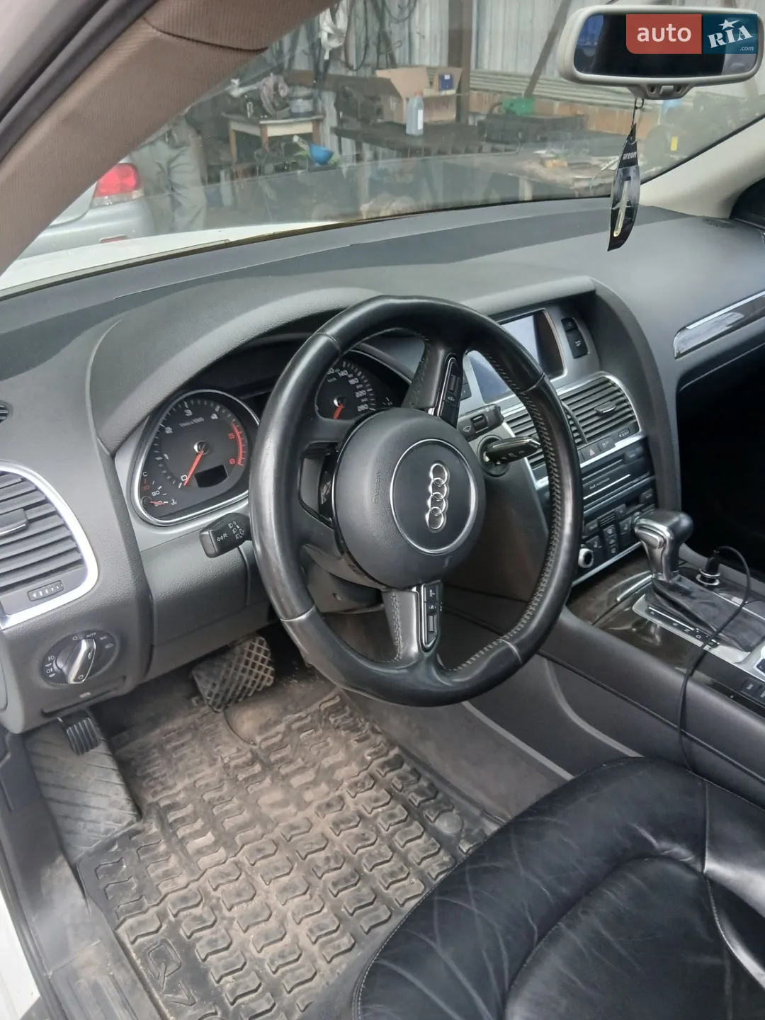 2011 Audi Q7 - мініатюра 15