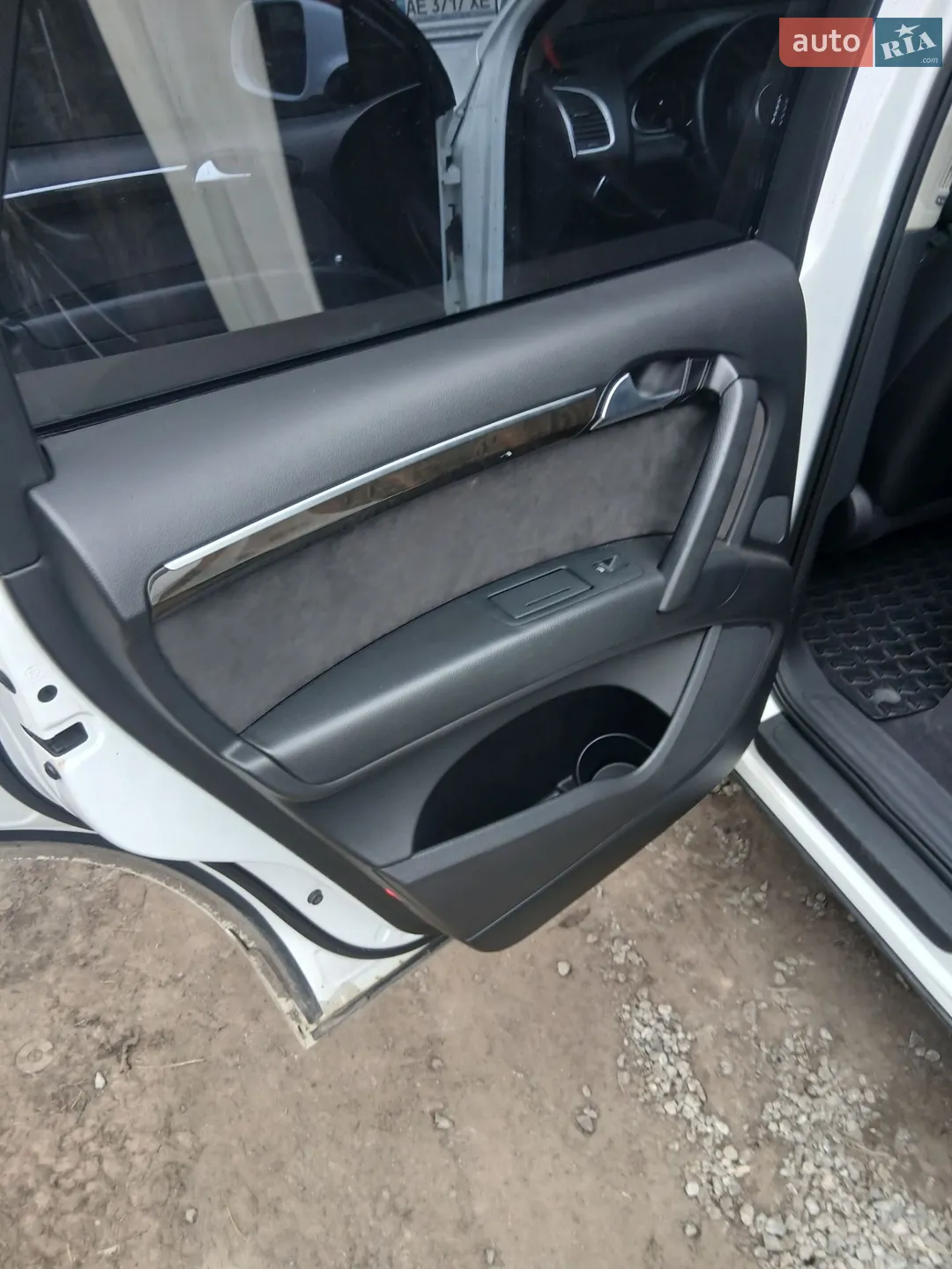 2011 Audi Q7 - мініатюра 25