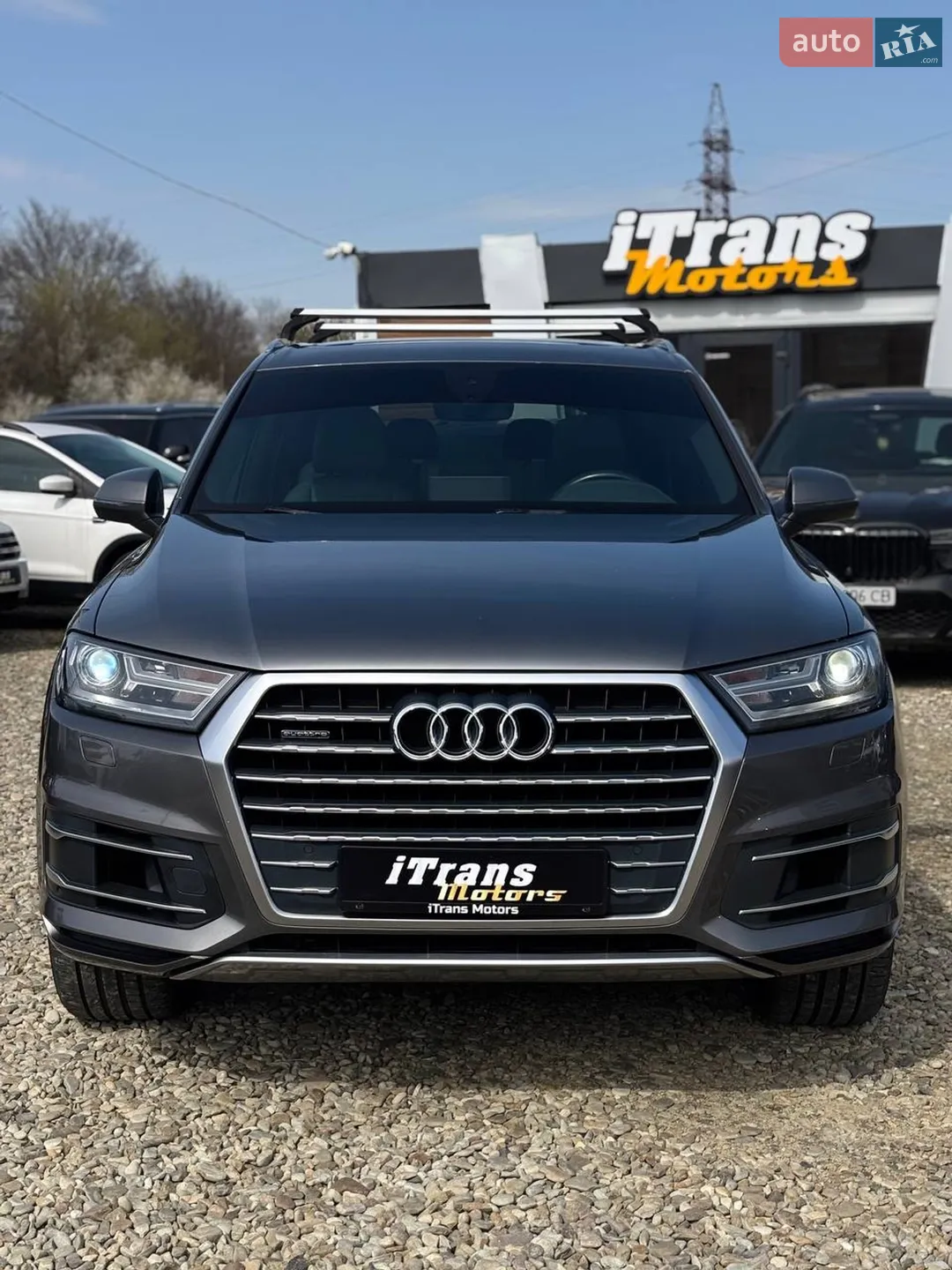 2016 Audi Q7 - мініатюра 4
