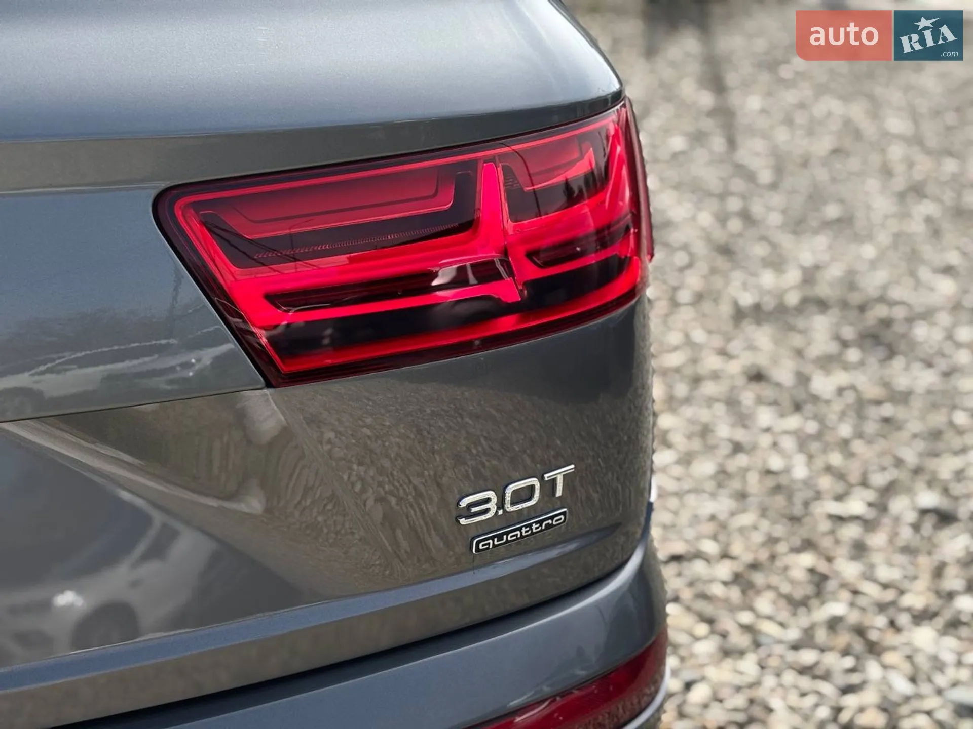 2016 Audi Q7 - мініатюра 14