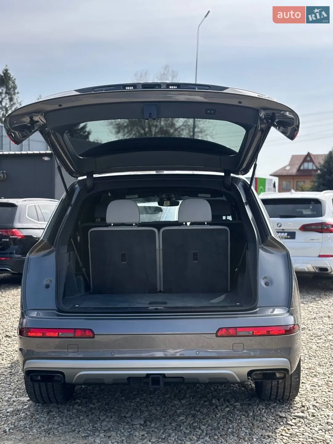 2016 Audi Q7 - мініатюра 16