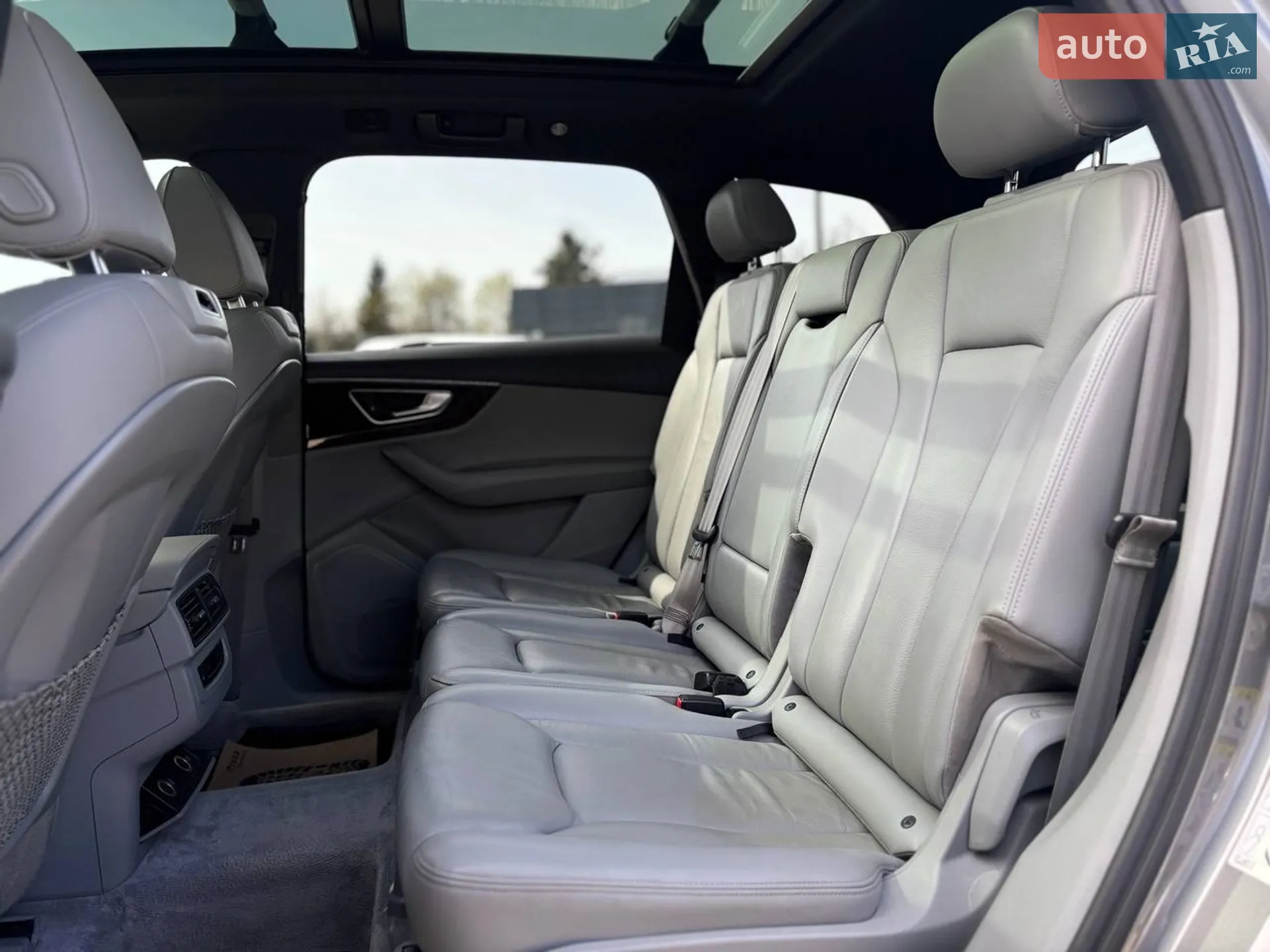 2016 Audi Q7 - мініатюра 28