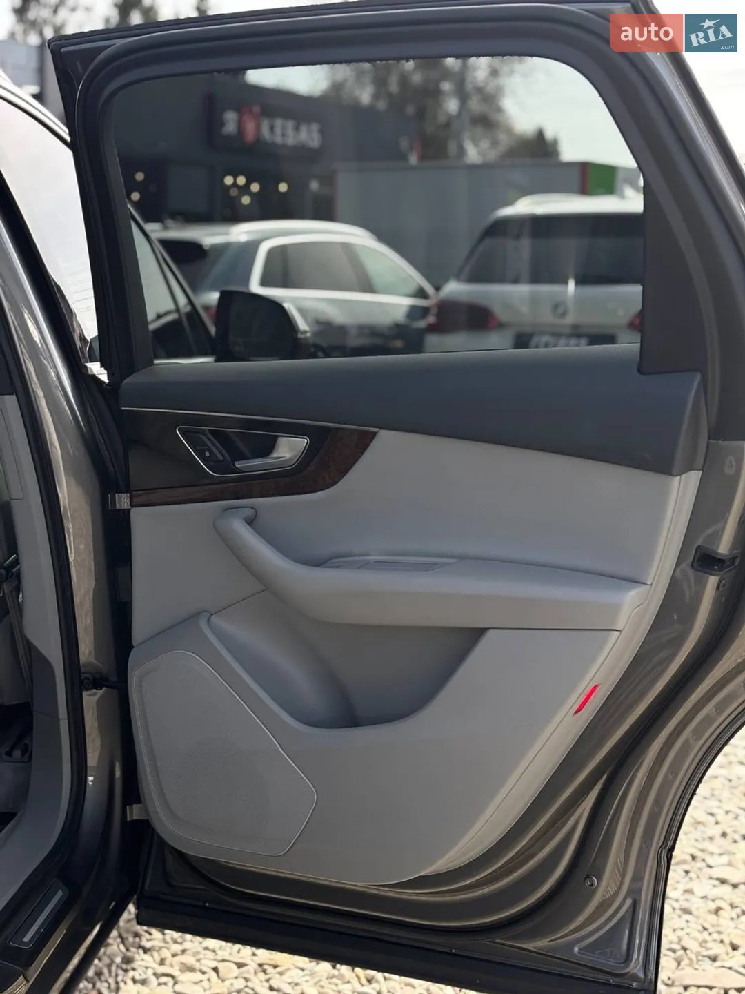 2016 Audi Q7 - мініатюра 33