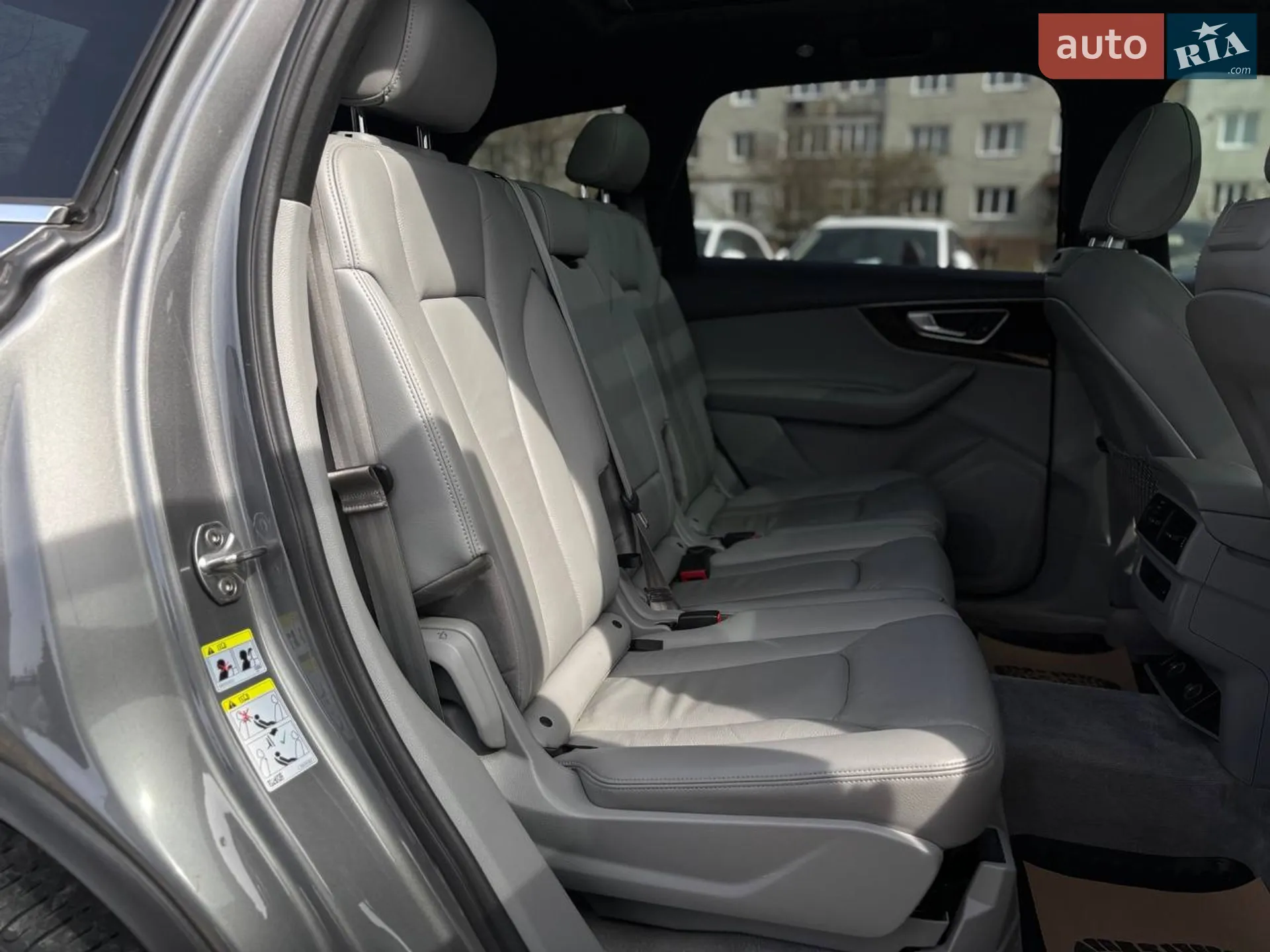 2016 Audi Q7 - мініатюра 35