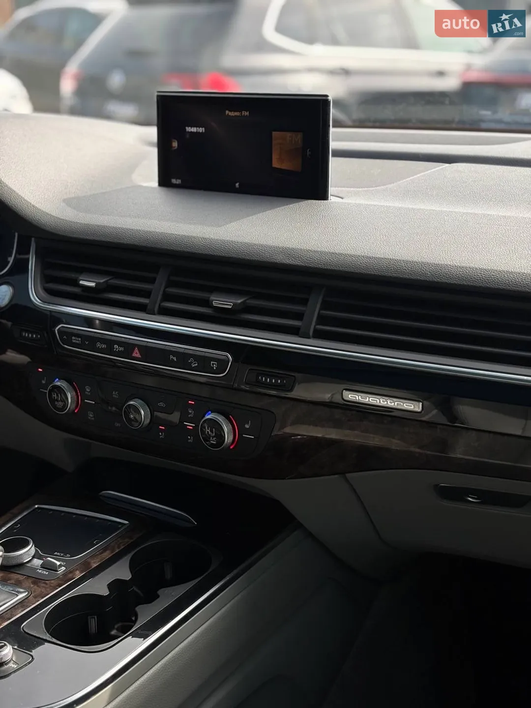2016 Audi Q7 - мініатюра 40