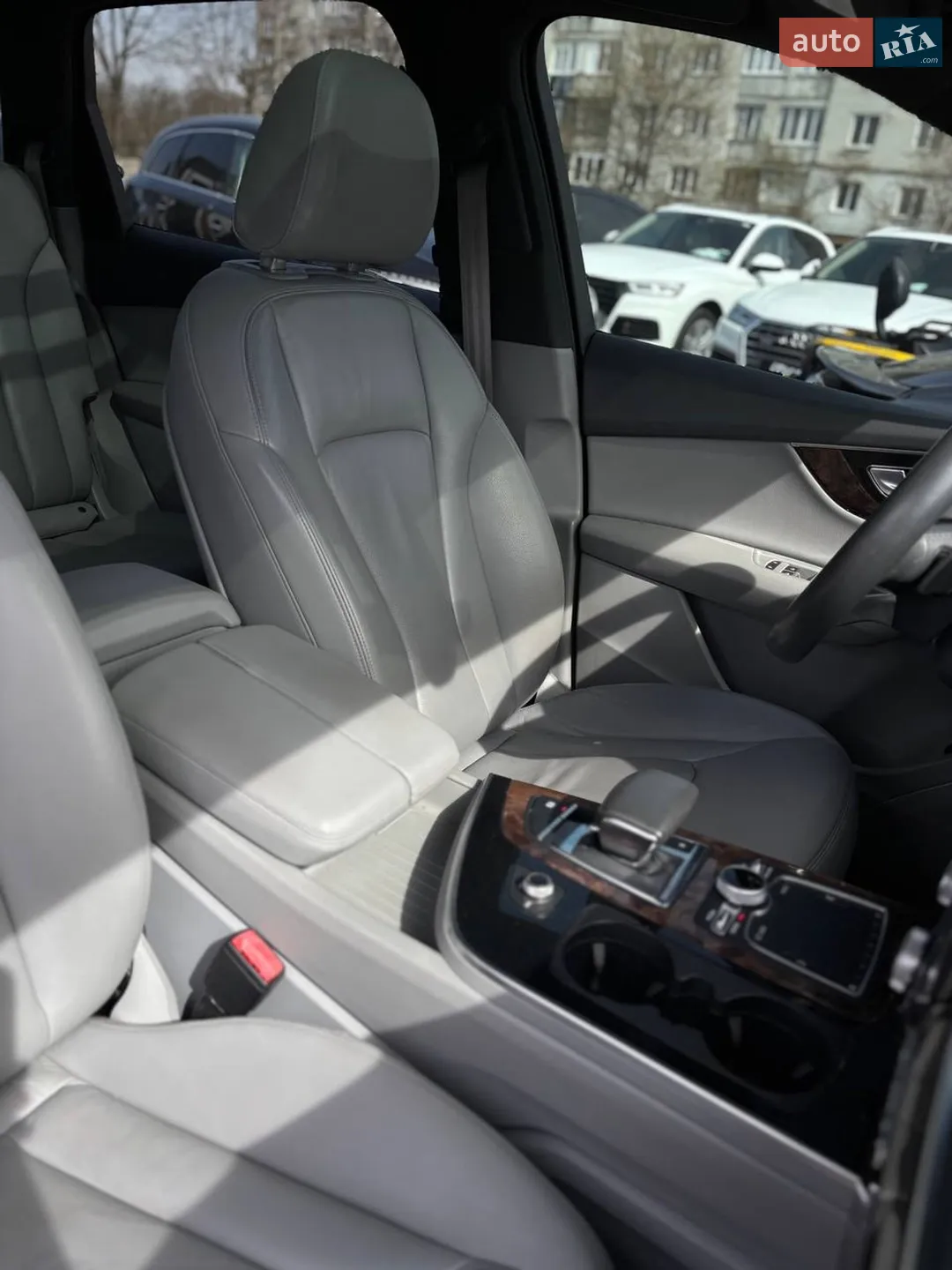 2016 Audi Q7 - мініатюра 45