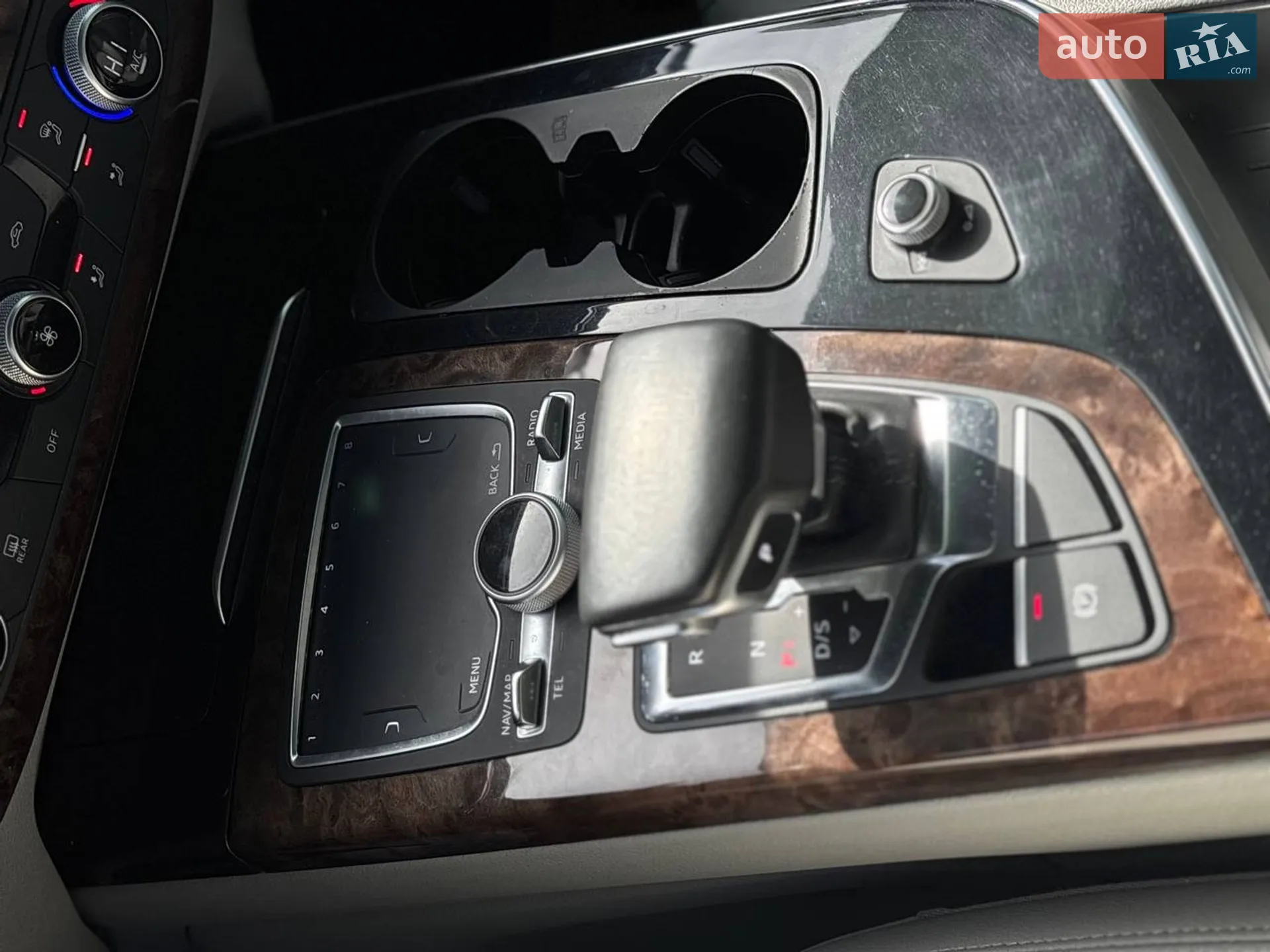 2016 Audi Q7 - мініатюра 70