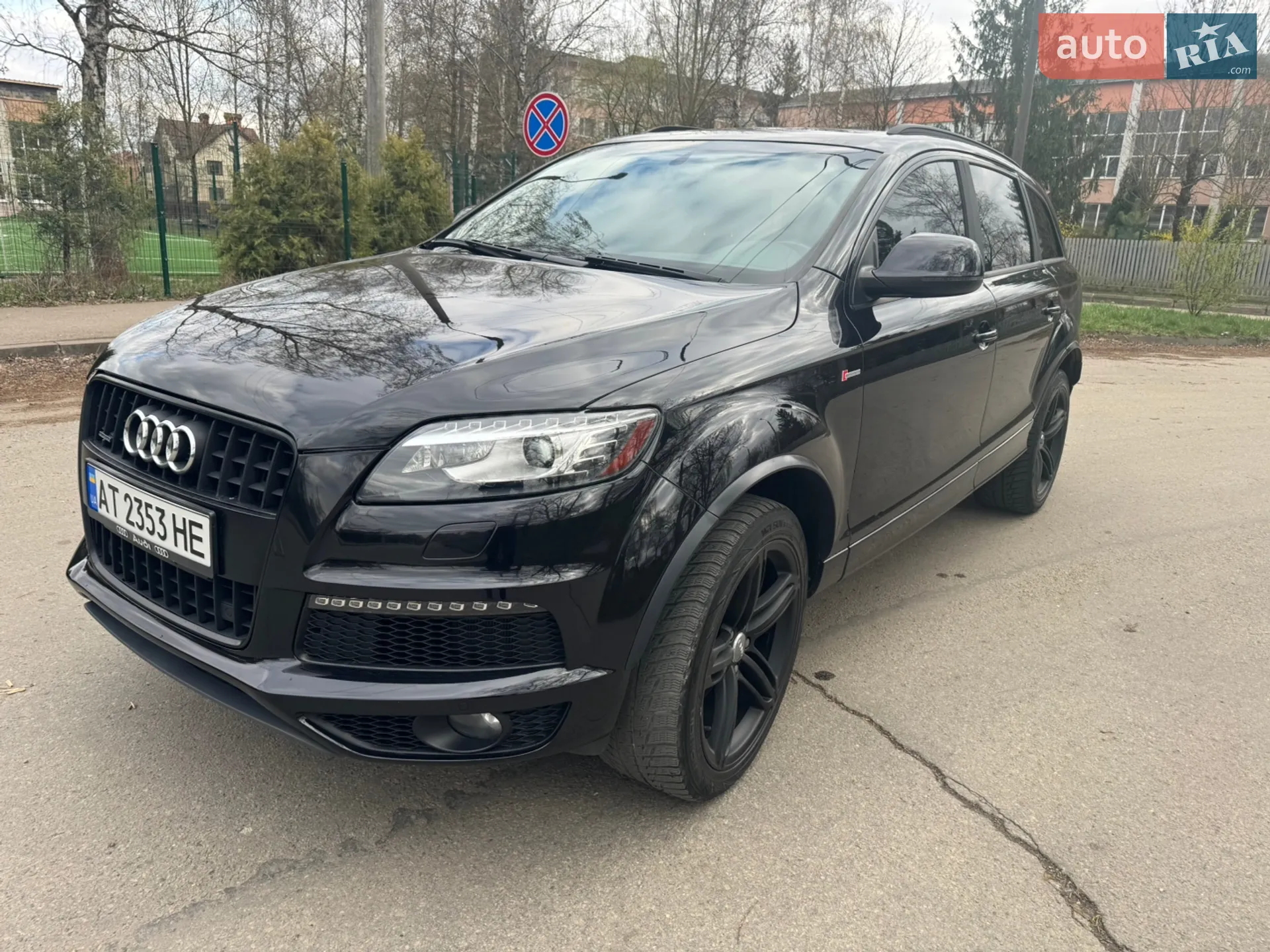 2011 Audi Q7 - мініатюра 2