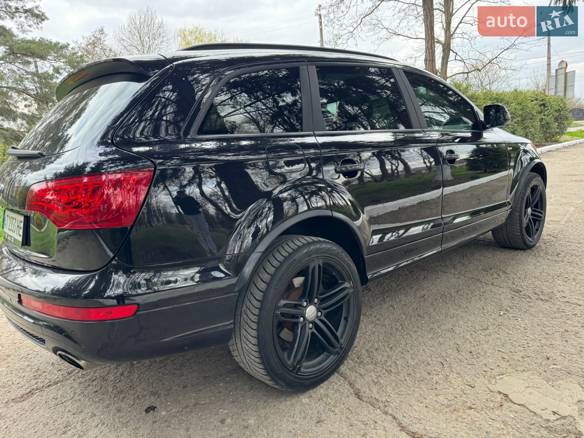 2011 Audi Q7 - мініатюра 10