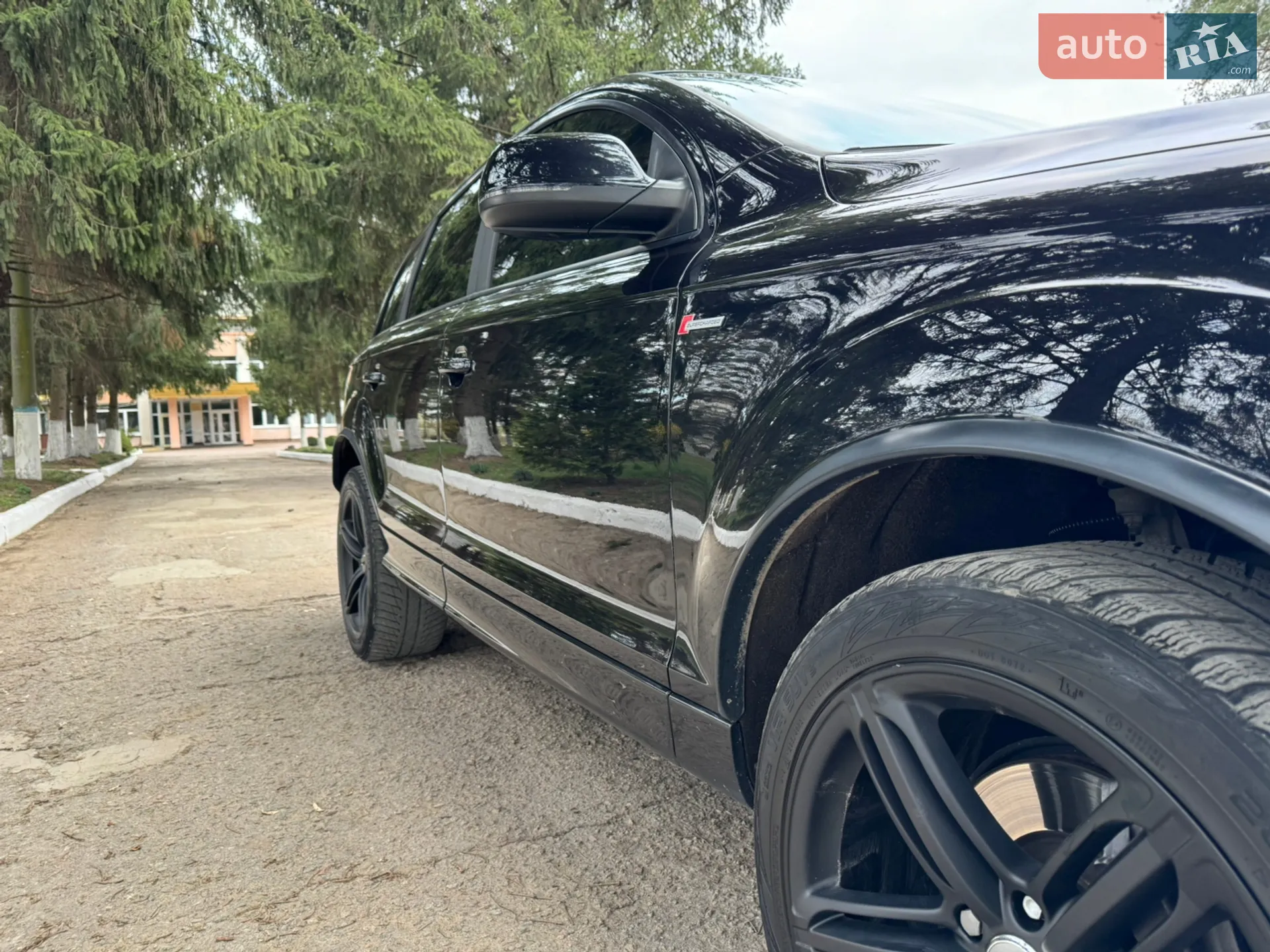 2011 Audi Q7 - мініатюра 41
