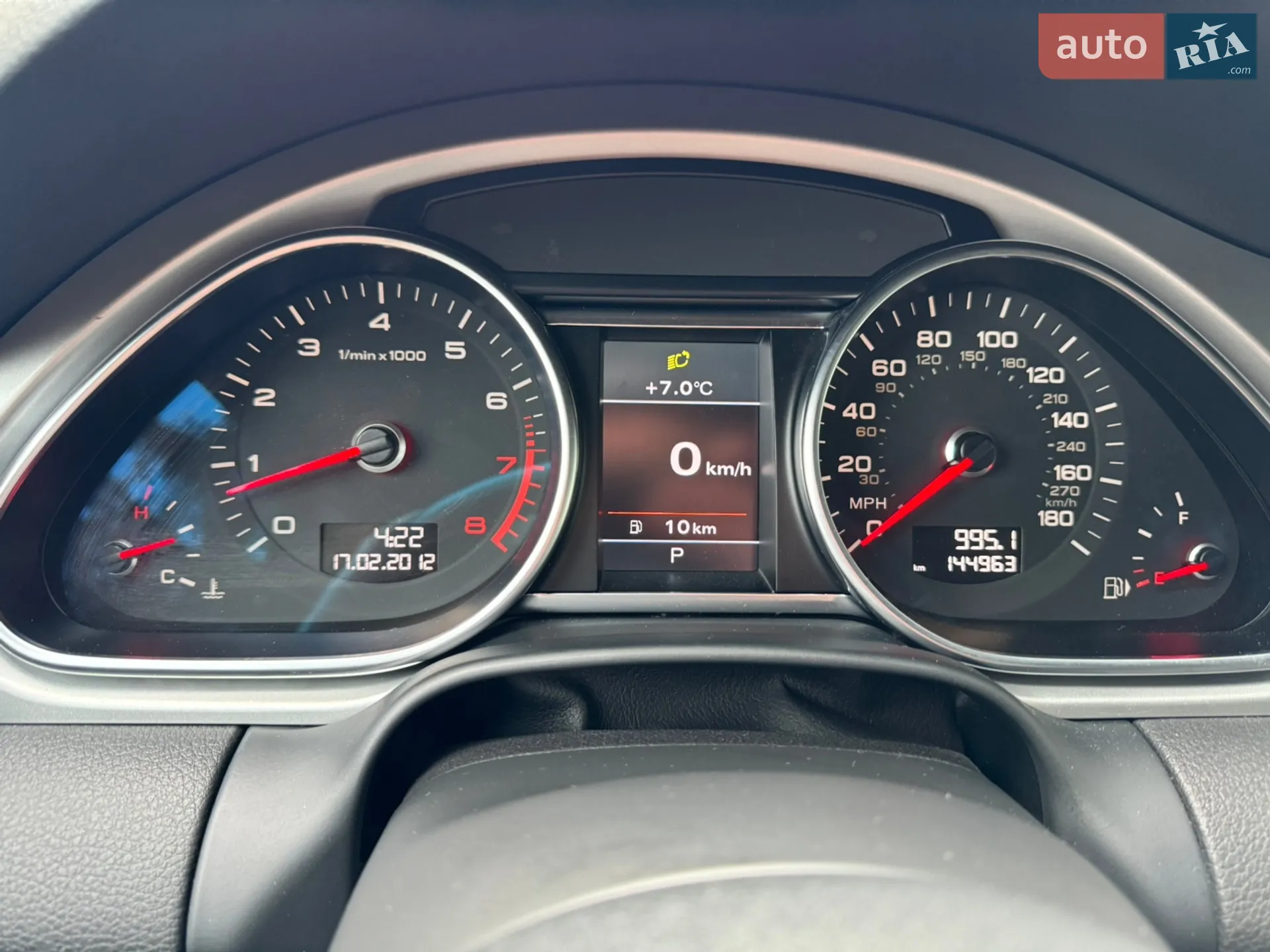 2011 Audi Q7 - мініатюра 49