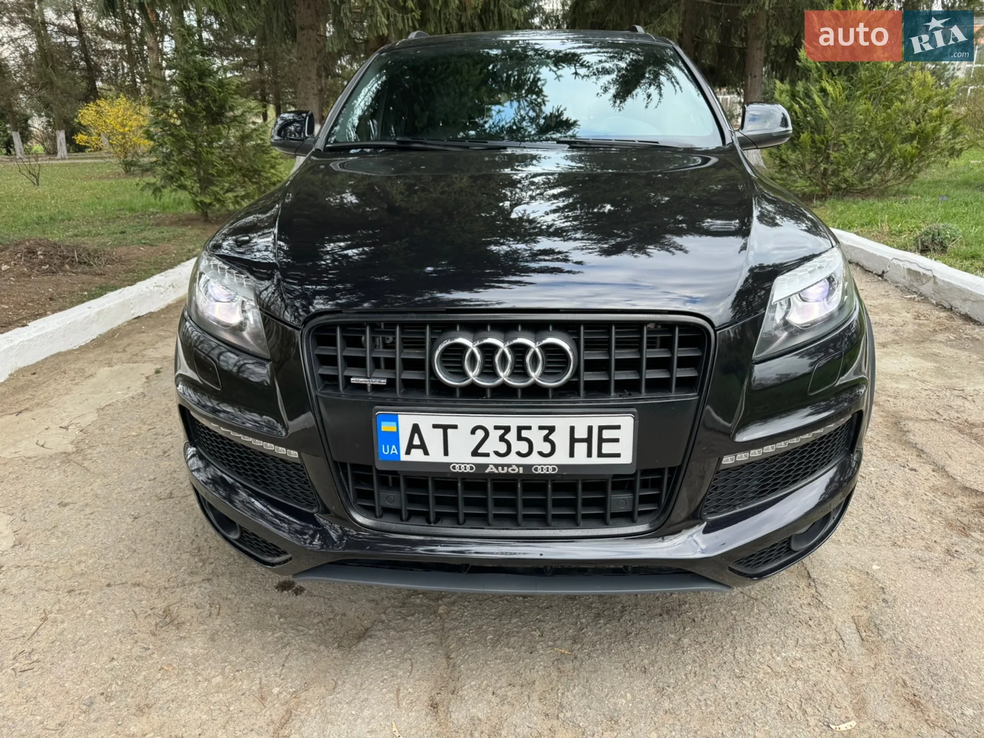 2011 Audi Q7 - мініатюра 52