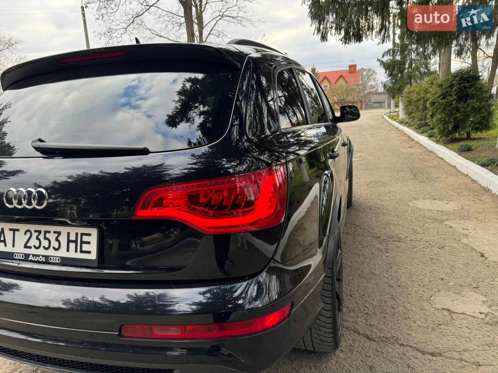 2011 Audi Q7 - мініатюра 55