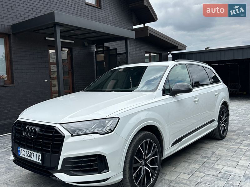 Audi Q7 2019 Audi Q7 2019