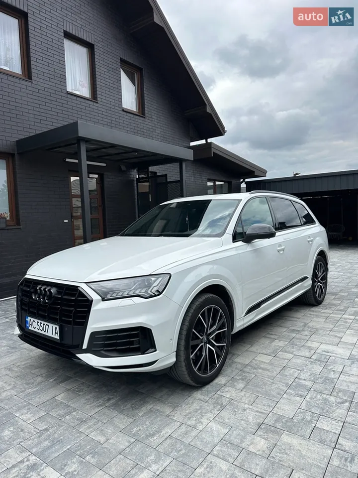2019 Audi Q7 - мініатюра 33
