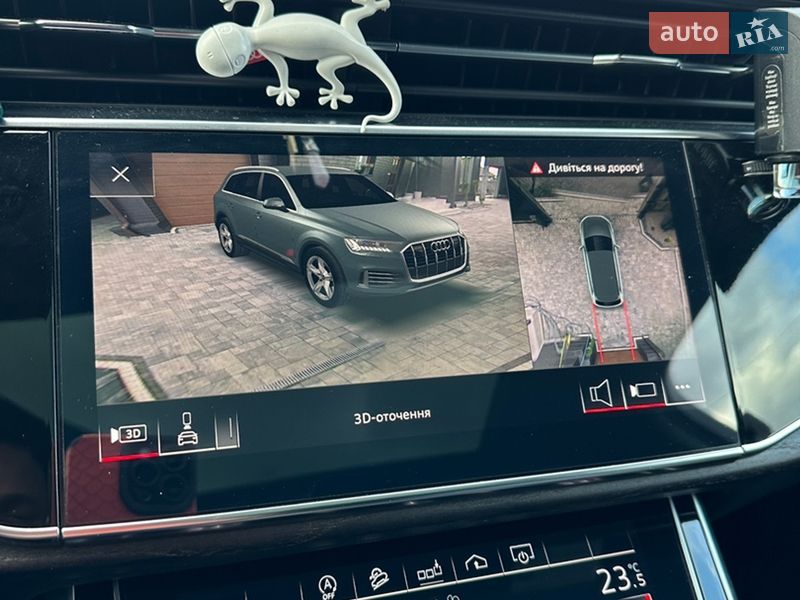 Позашляховик / Кросовер Audi Q7 2019 в Луцьку