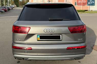 Позашляховик / Кросовер Audi Q7 2017 в Харкові