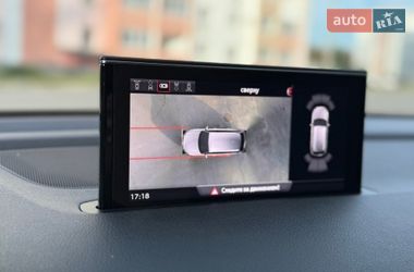 Позашляховик / Кросовер Audi Q7 2017 в Харкові