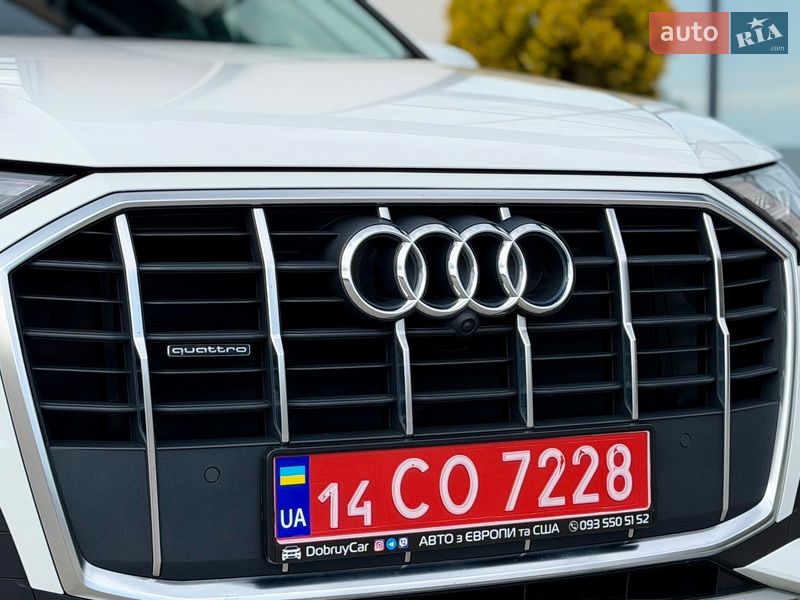 Внедорожник / Кроссовер Audi Q7 2019 в Тернополе