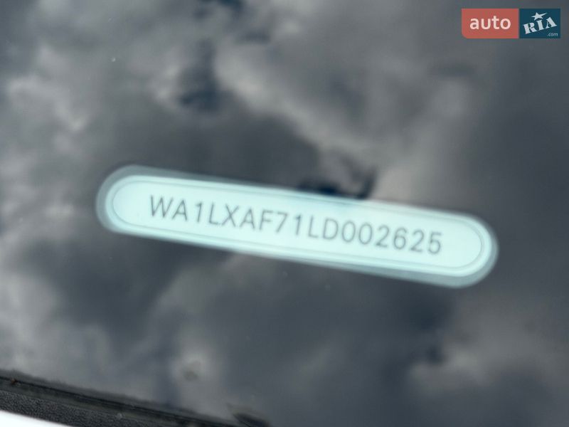 Внедорожник / Кроссовер Audi Q7 2019 в Тернополе