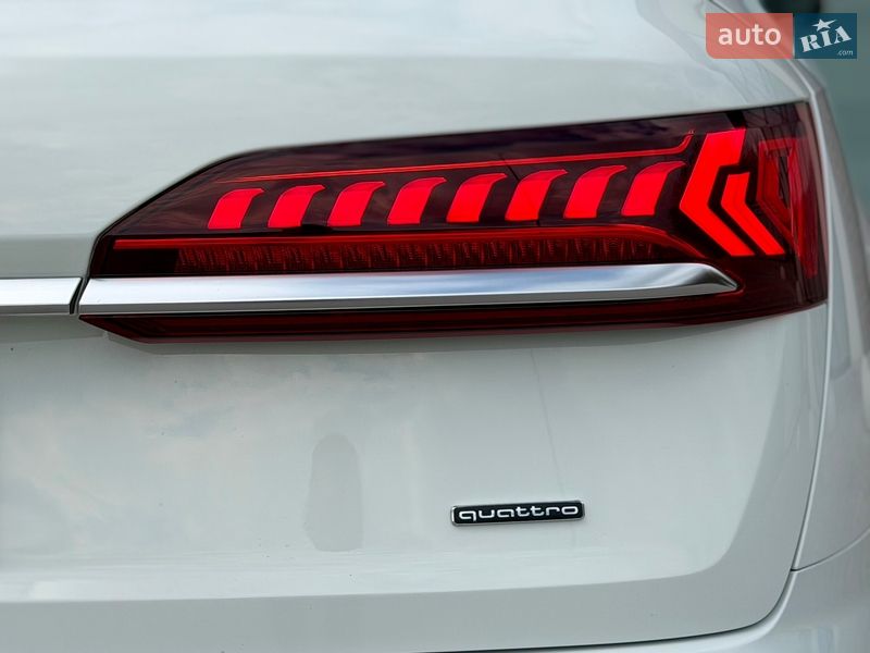 Внедорожник / Кроссовер Audi Q7 2019 в Тернополе