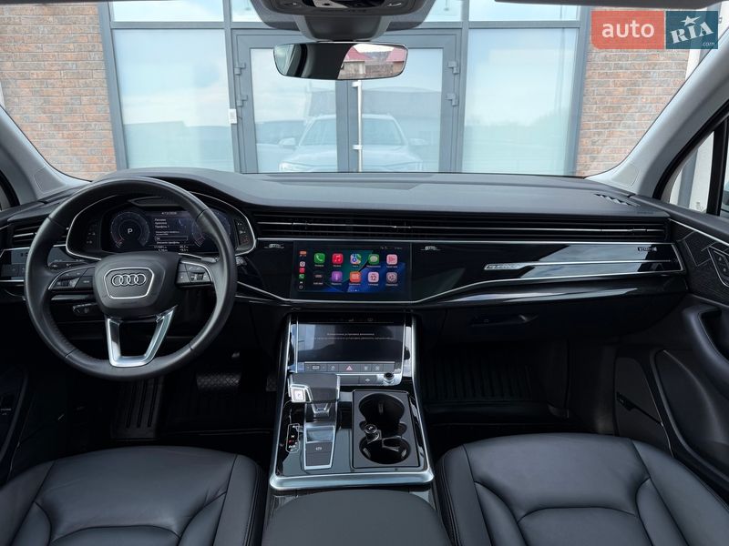 Внедорожник / Кроссовер Audi Q7 2019 в Тернополе