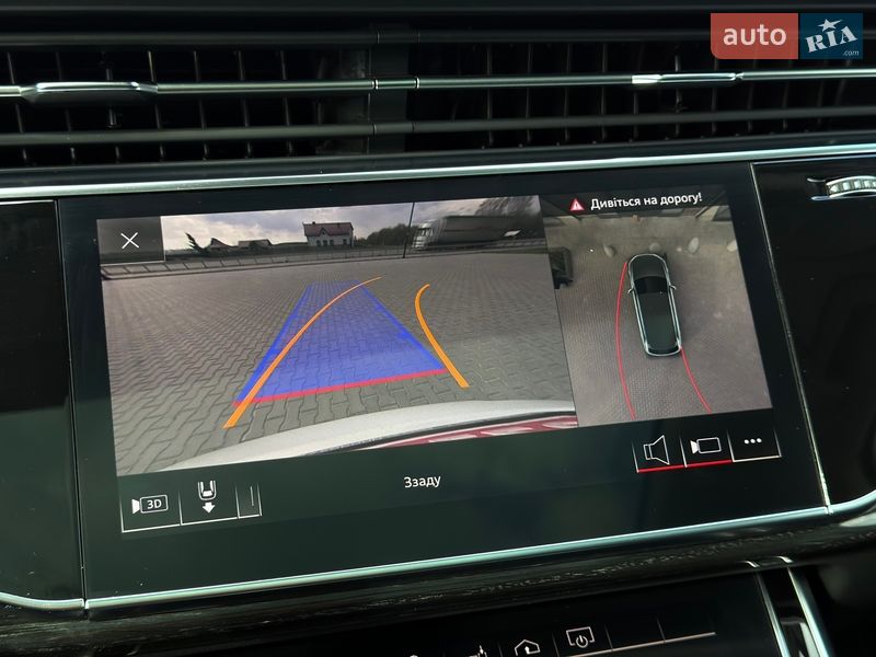 Внедорожник / Кроссовер Audi Q7 2019 в Тернополе