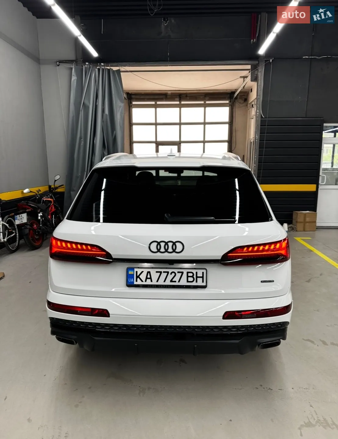 2025 Audi Q7 - мініатюра 10