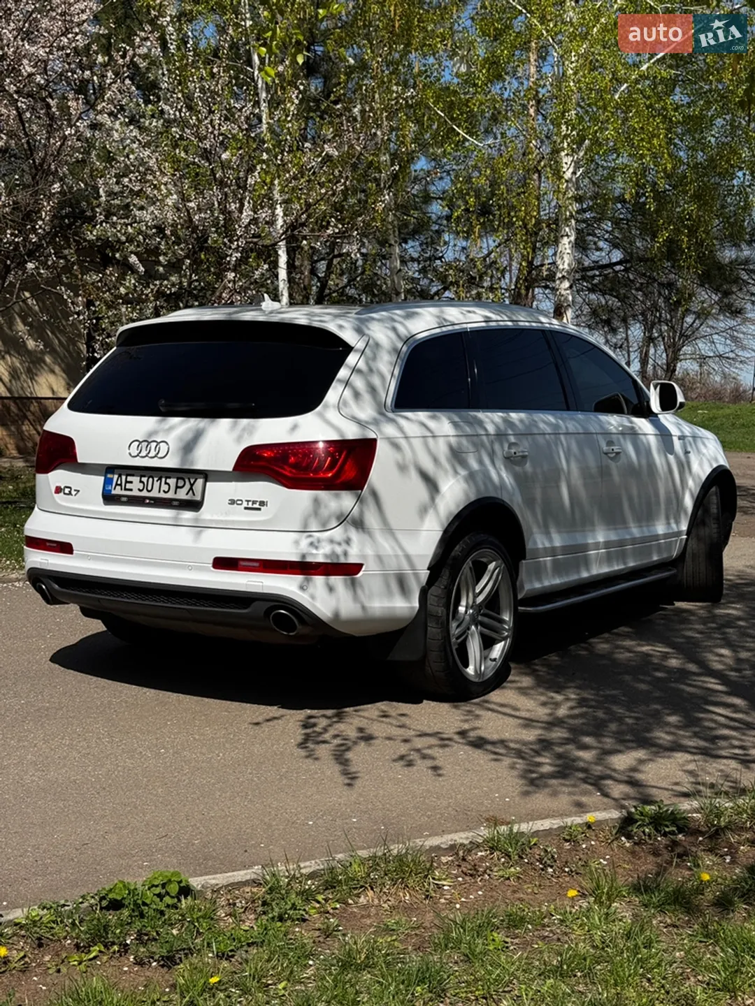 2011 Audi Q7 - мініатюра 3